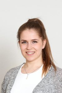 Mara Wilke, studentische Mitarbeiterin, Kanzlei Wagner
